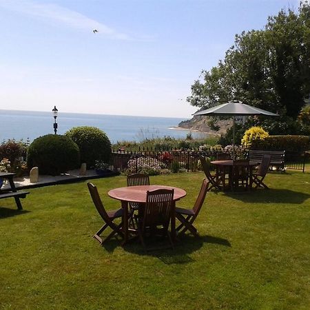 The Cliff Hall Shanklin Esterno foto