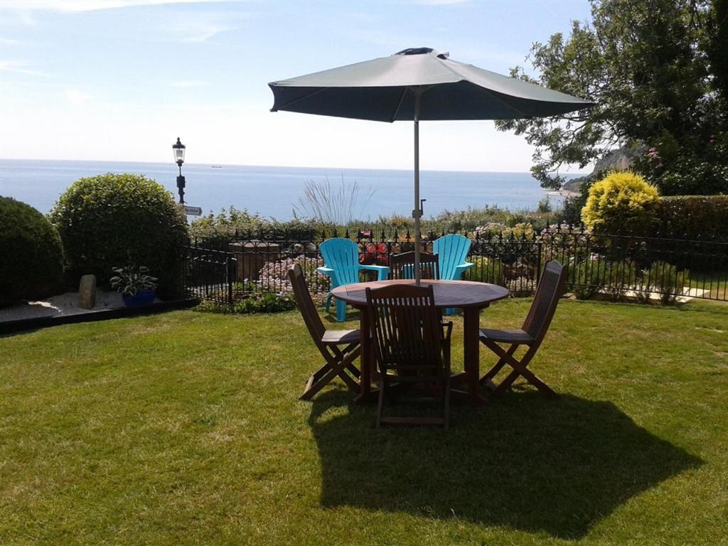 The Cliff Hall Shanklin Esterno foto