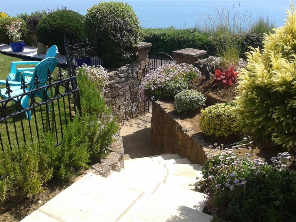 The Cliff Hall Shanklin Esterno foto