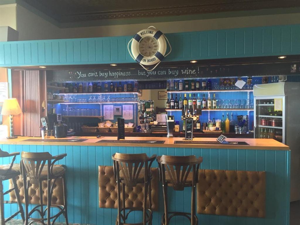 The Cliff Hall Shanklin Esterno foto