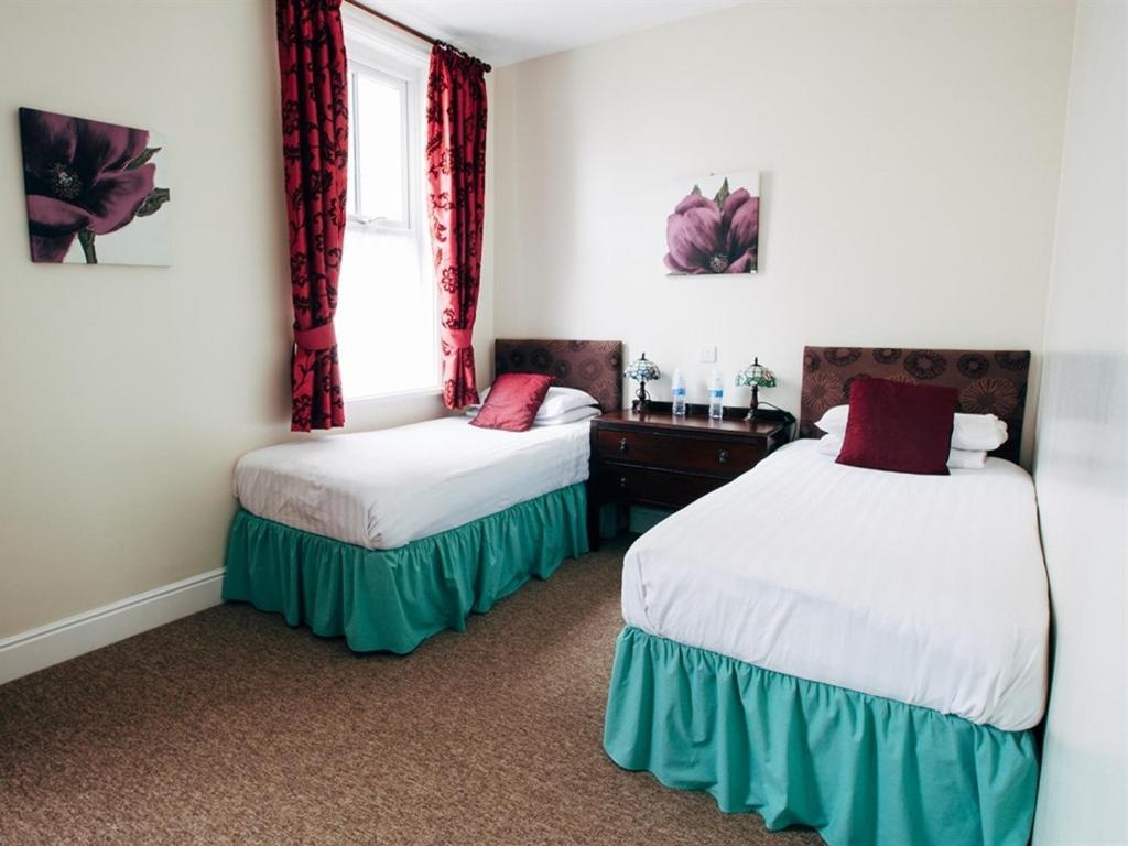 The Cliff Hall Shanklin Camera foto