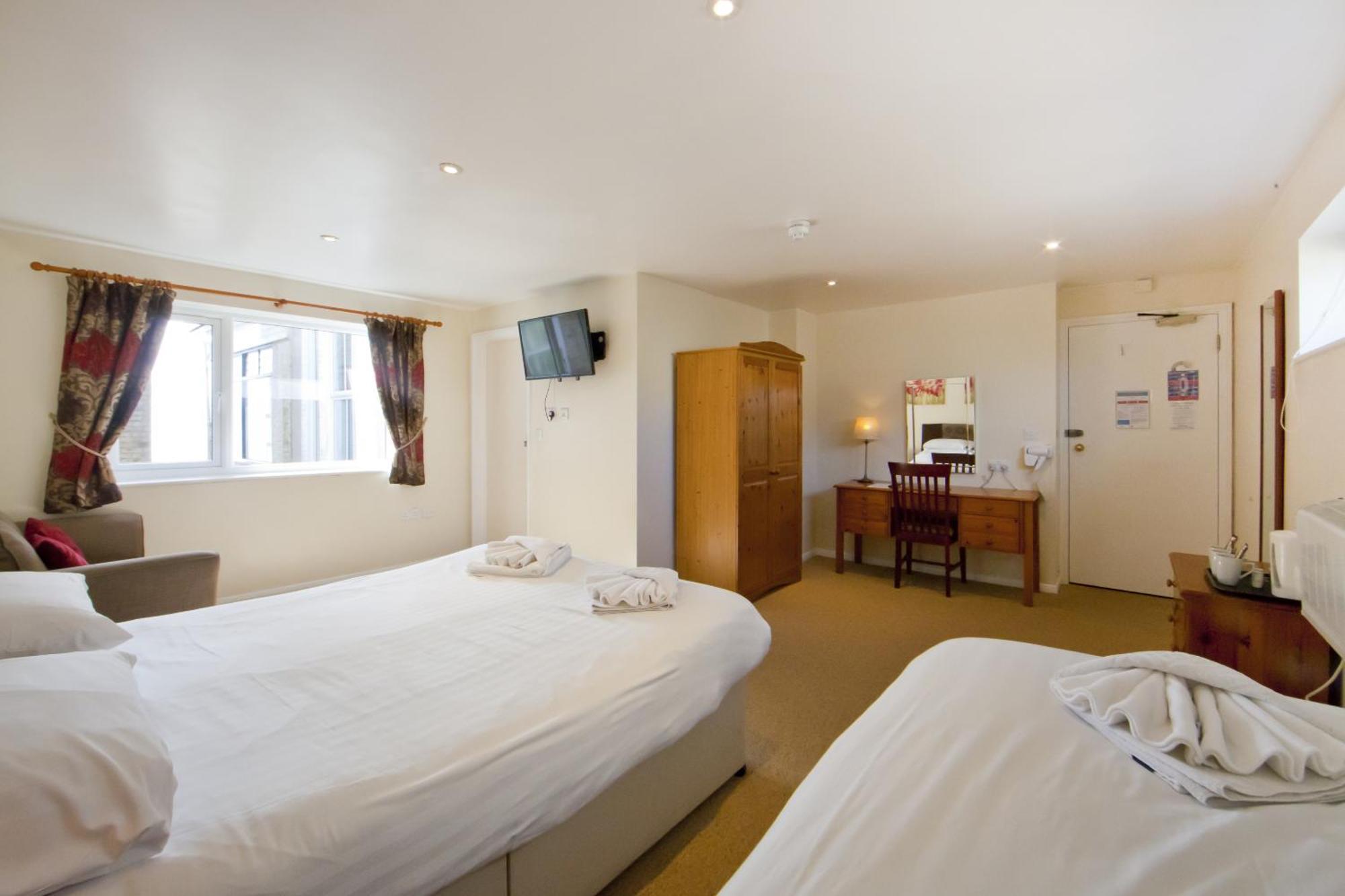 The Cliff Hall Shanklin Camera foto