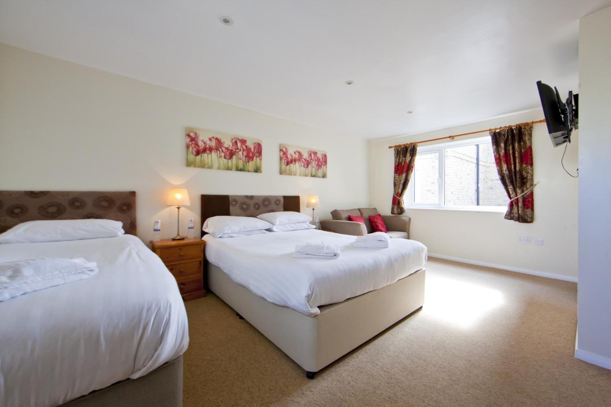 The Cliff Hall Shanklin Camera foto