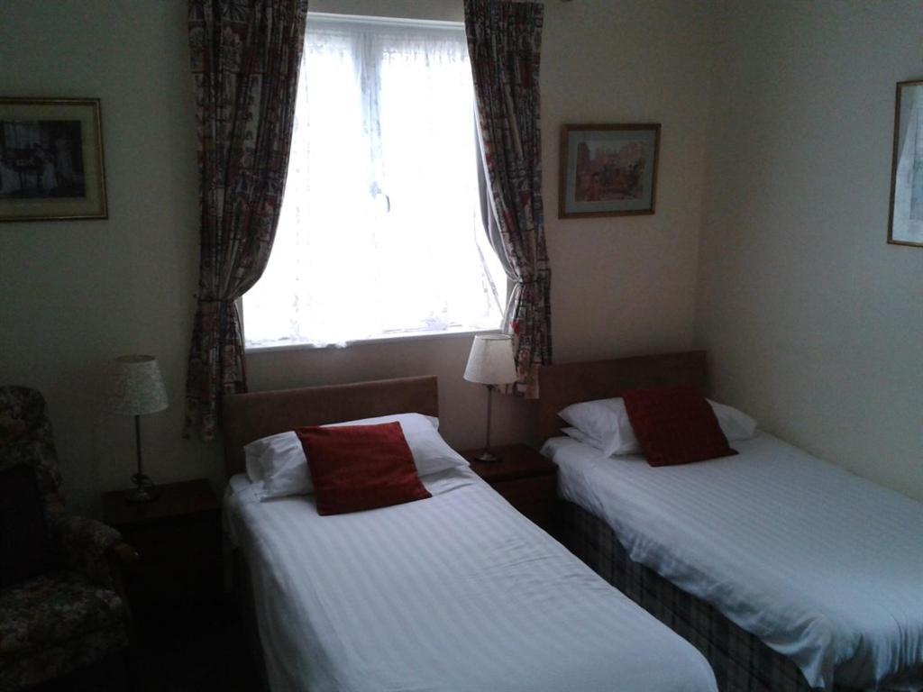 The Cliff Hall Shanklin Camera foto