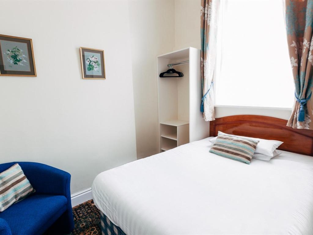 The Cliff Hall Shanklin Camera foto
