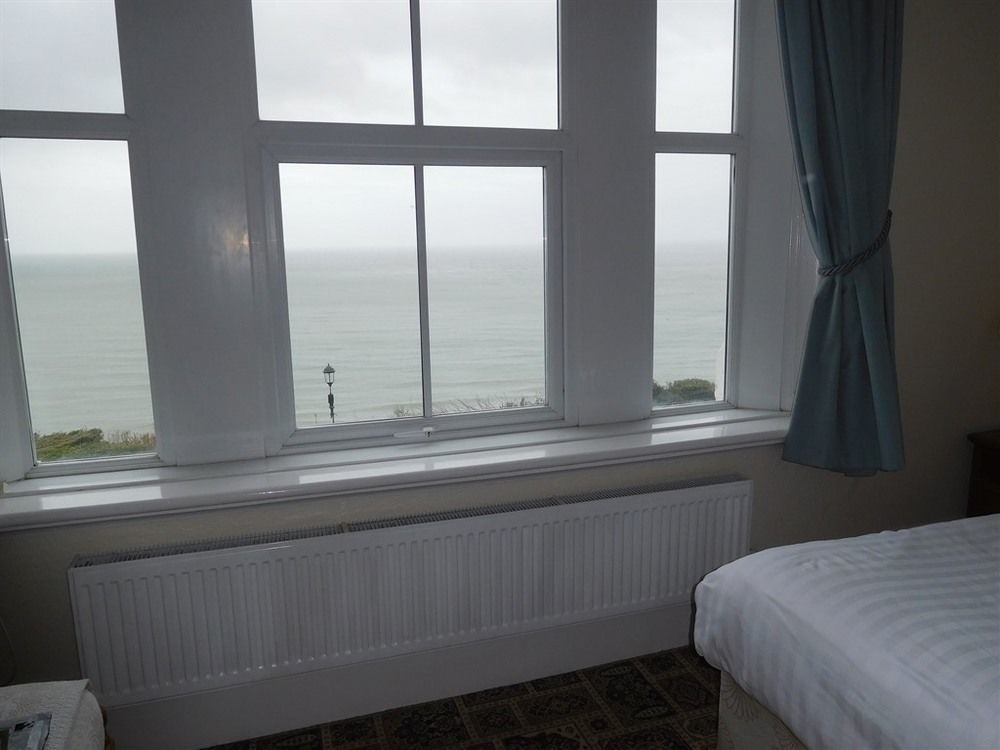 The Cliff Hall Shanklin Esterno foto