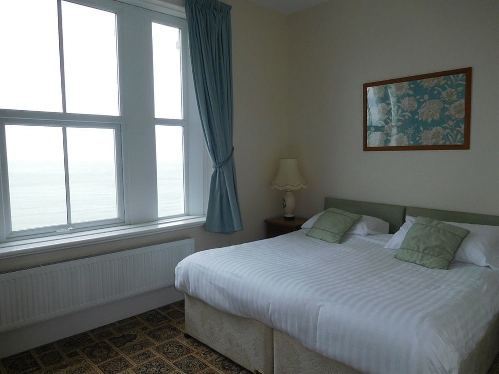 The Cliff Hall Shanklin Esterno foto