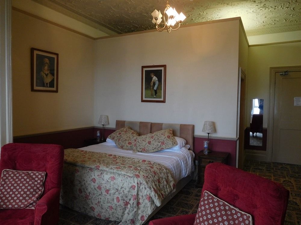 The Cliff Hall Shanklin Esterno foto