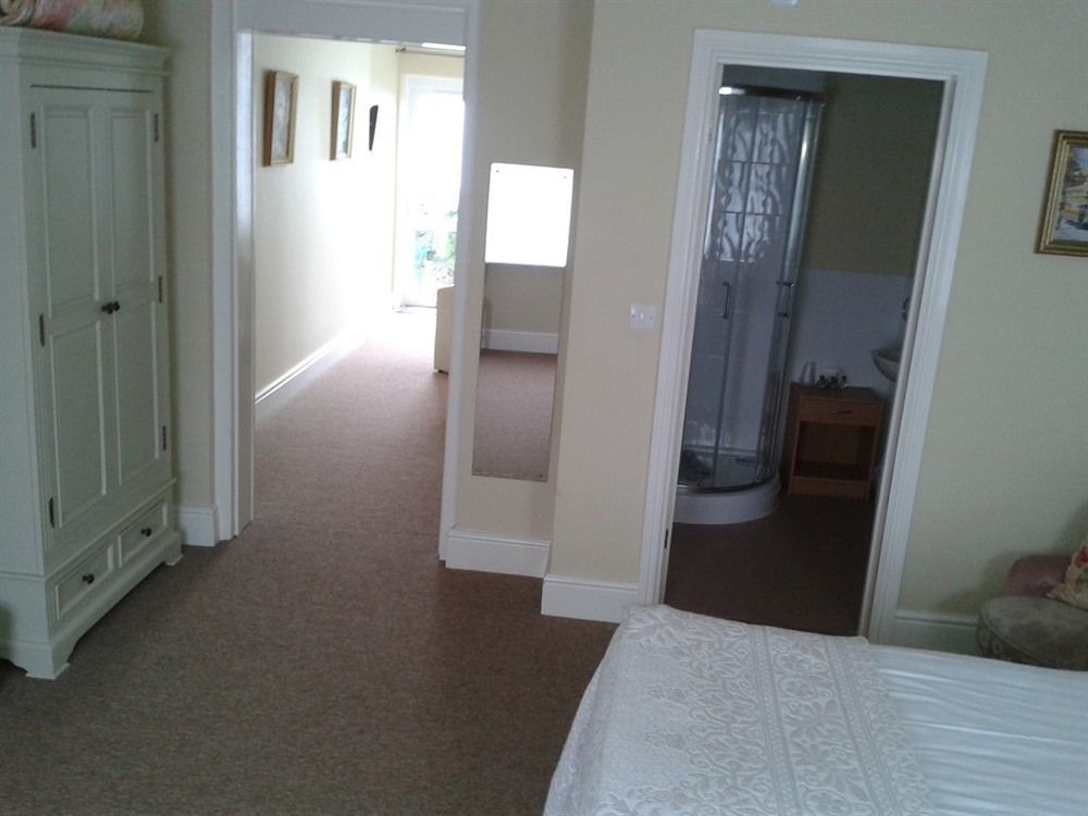 The Cliff Hall Shanklin Esterno foto