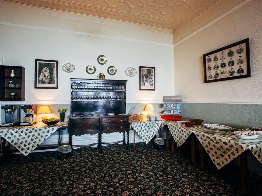 The Cliff Hall Shanklin Esterno foto