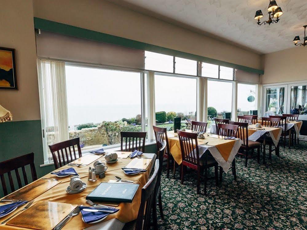 The Cliff Hall Shanklin Esterno foto