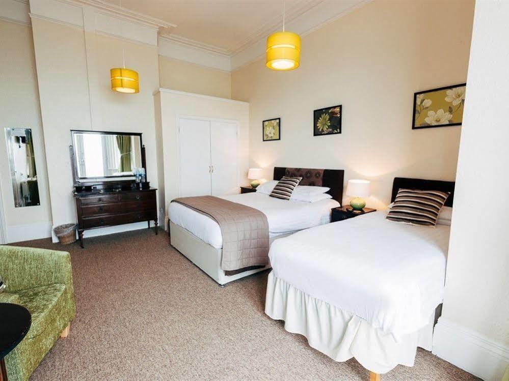 The Cliff Hall Shanklin Esterno foto